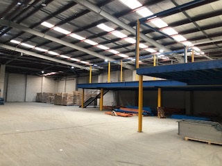Industrial property for lease in lane cove west 4