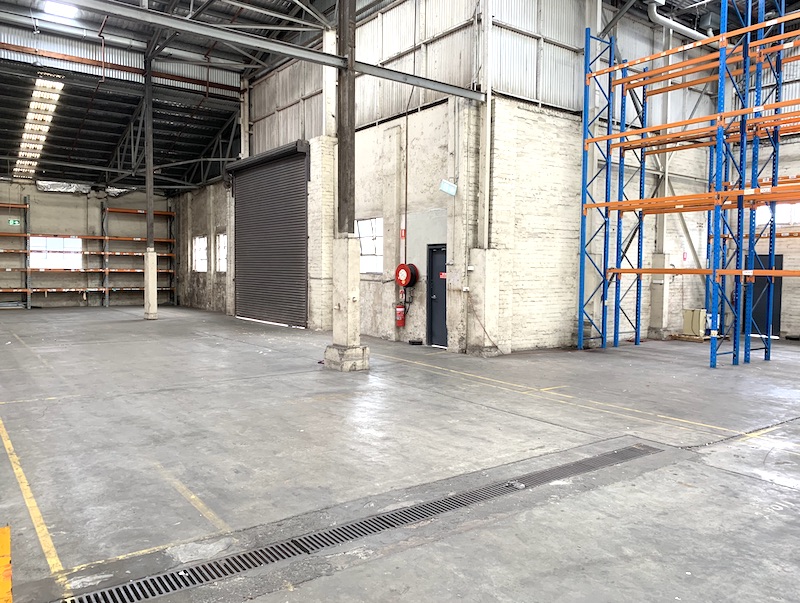 Industrial property for lease in alexandria 2