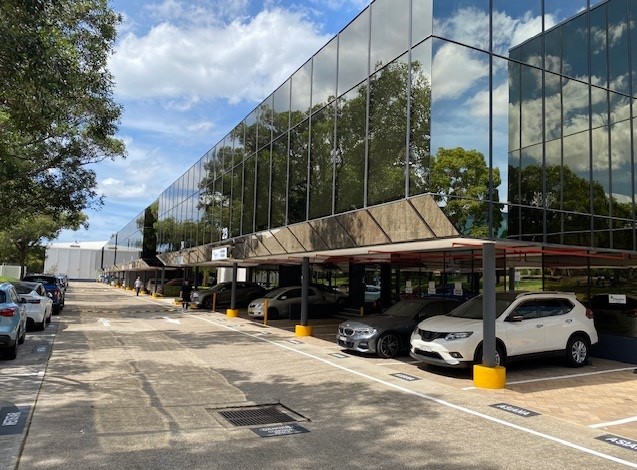 Industrial property for lease in silverwater 2