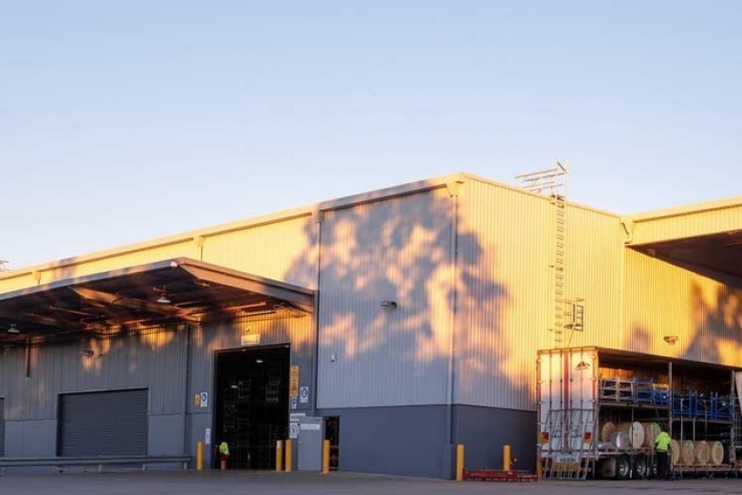 Industrial property for lease 3383 Quarry Rd, Erskine Park 2759