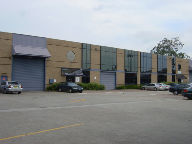 Industrial property for lease in seven hills 3