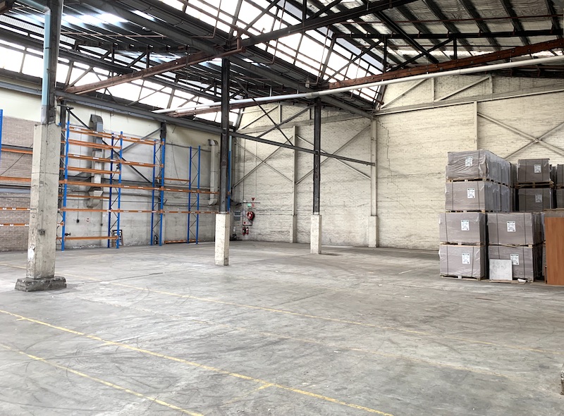 Industrial property for lease in alexandria 1
