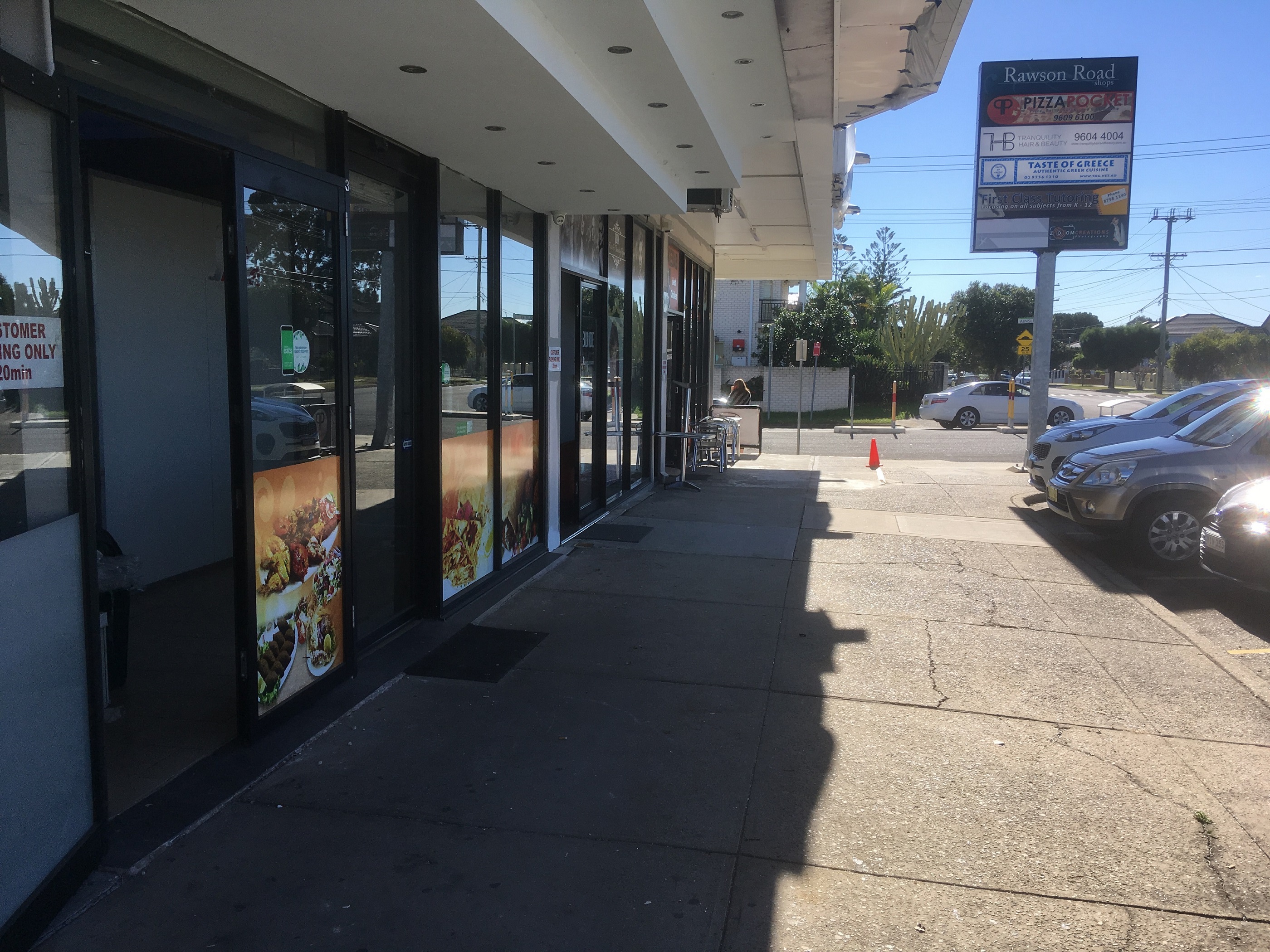 Retail property for lease in fairfield west 2