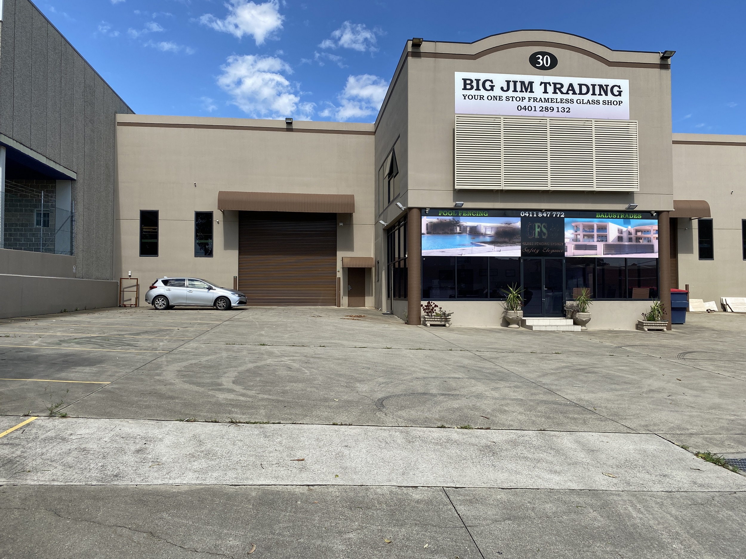 Industrial property for sale and lease in wetherill park 2