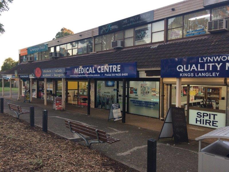 Commercial property for lease in kings langley 2