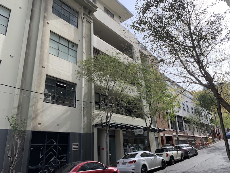Commercial property for lease in surry hills 0