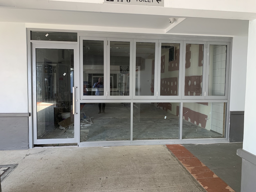 Retail property for lease in bradbury 4