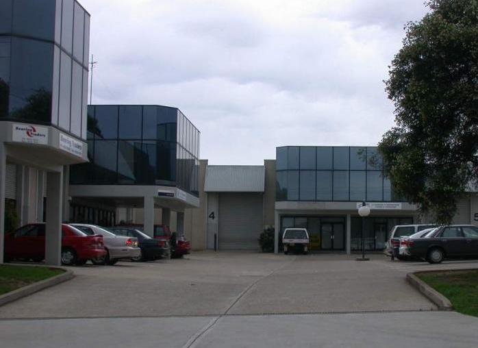 Industrial property for lease in arndell park 1