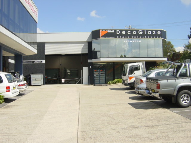 Industrial property for lease in seven hills 1