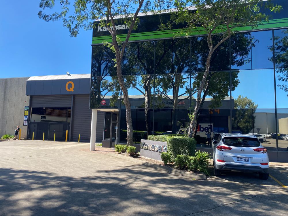 Industrial property for lease in rydalmere 0