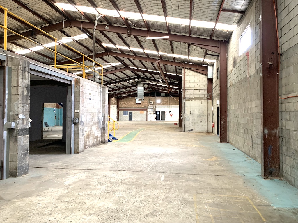 Industrial property for lease in botany 3