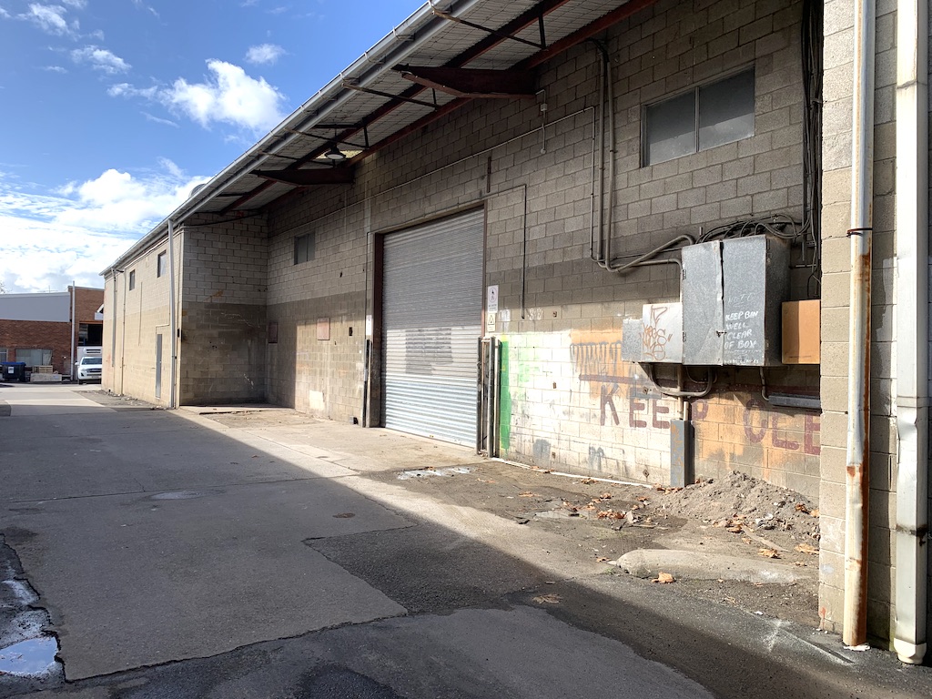 Industrial property for lease in botany 6