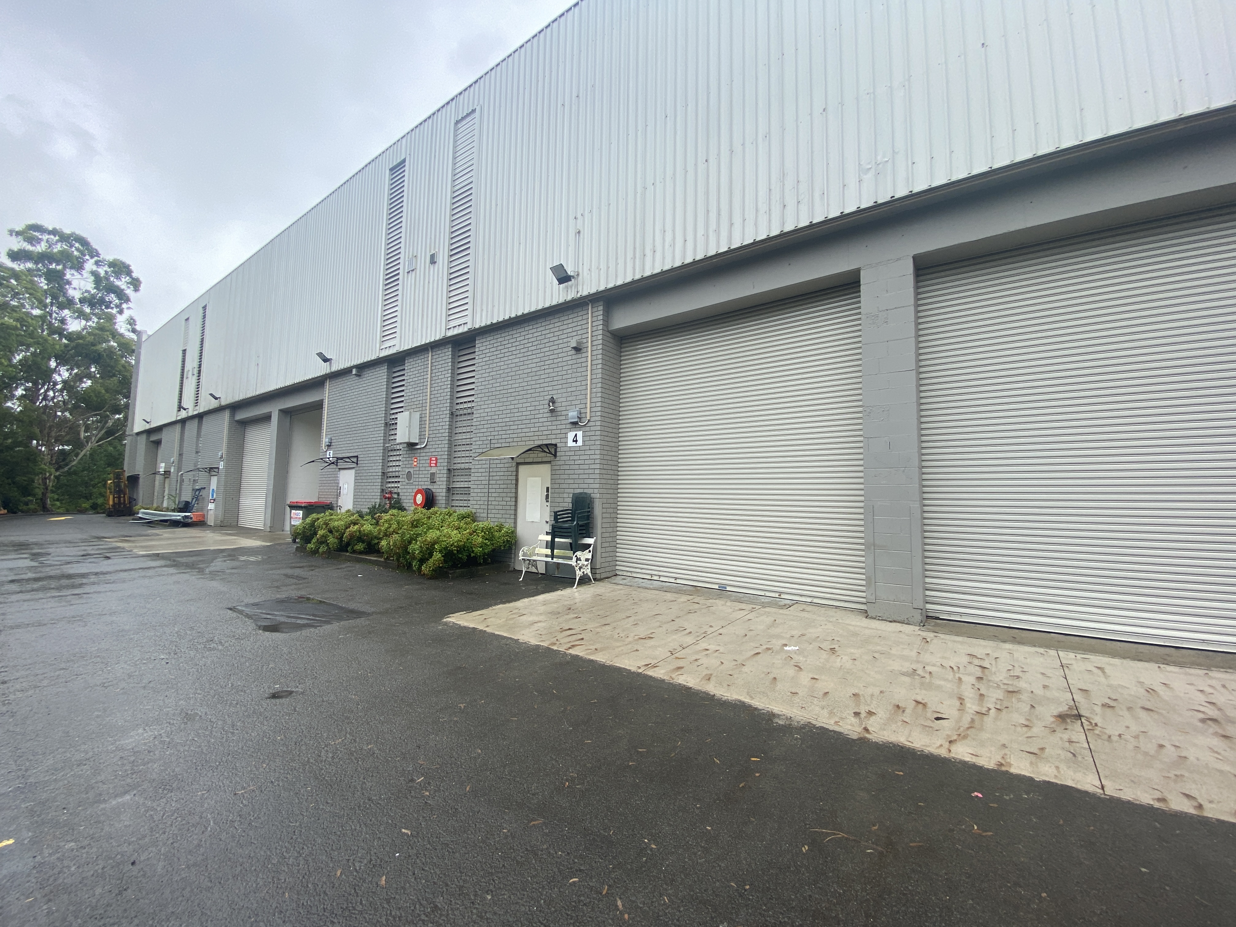 Industrial property for lease in north rocks 0