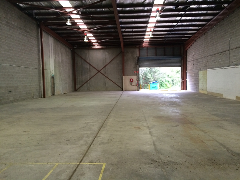 Industrial property for lease in macquarie park 2