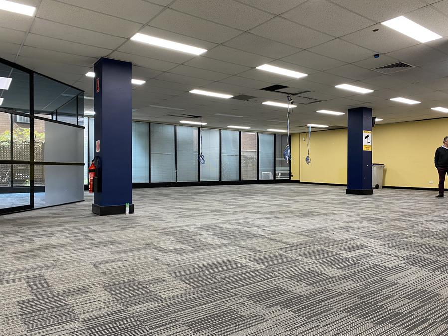 Commercial property for lease in bankstown 3