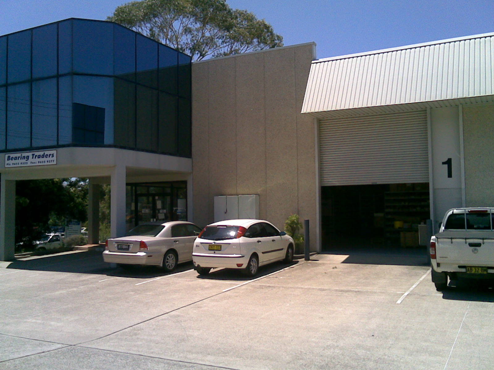 Industrial property for lease in arndell park 0