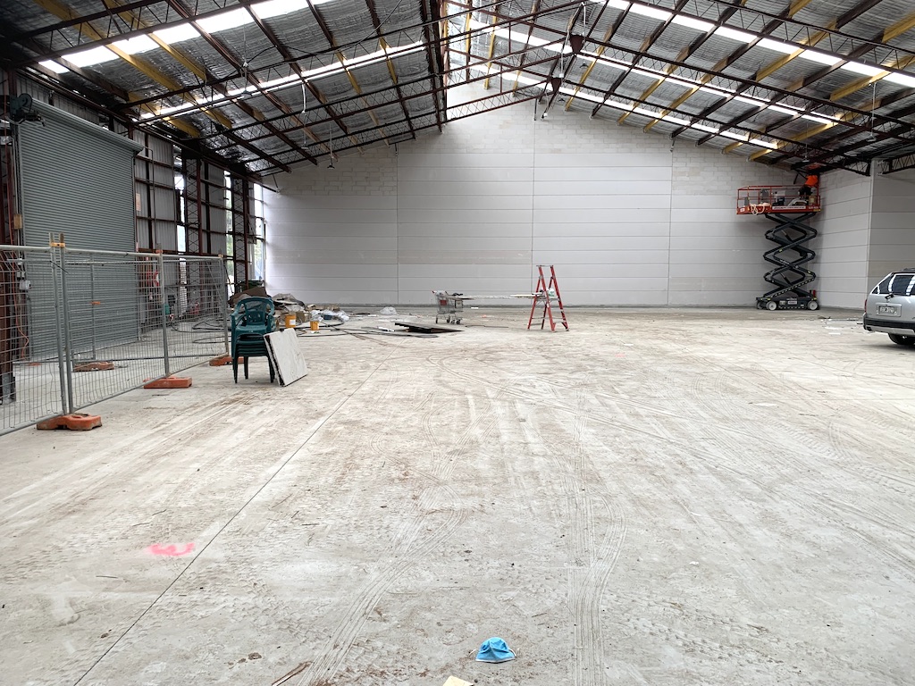 Industrial property for lease in botany 2