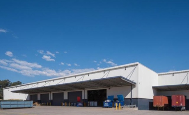 Industrial property for lease in rosehill 1