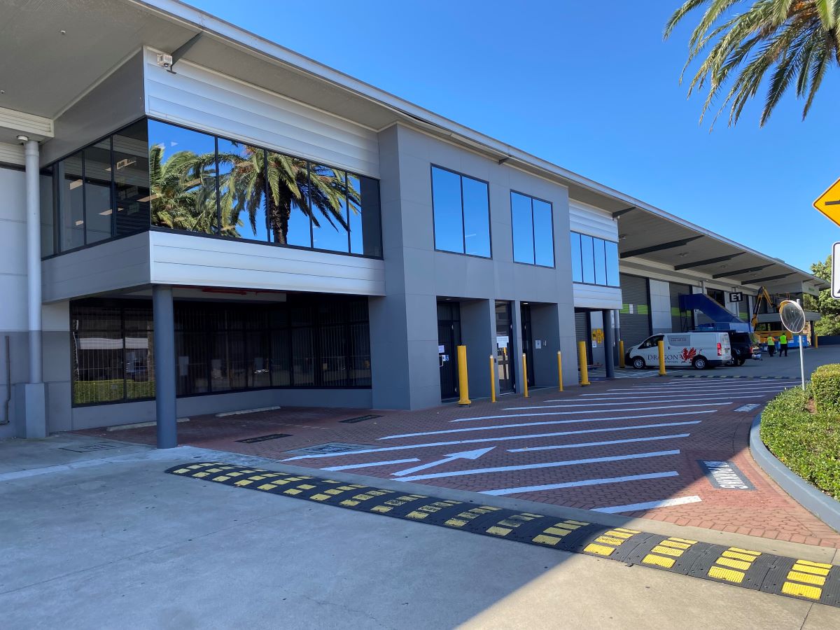 Industrial property for lease in lidcombe 0