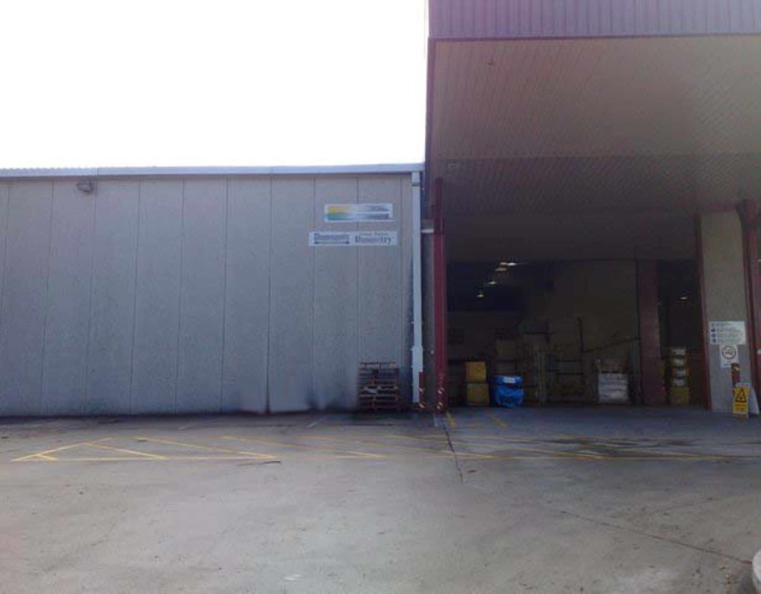 Industrial property for lease in auburn 1