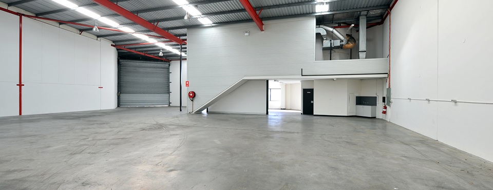 Industrial property for lease in smithfield 1