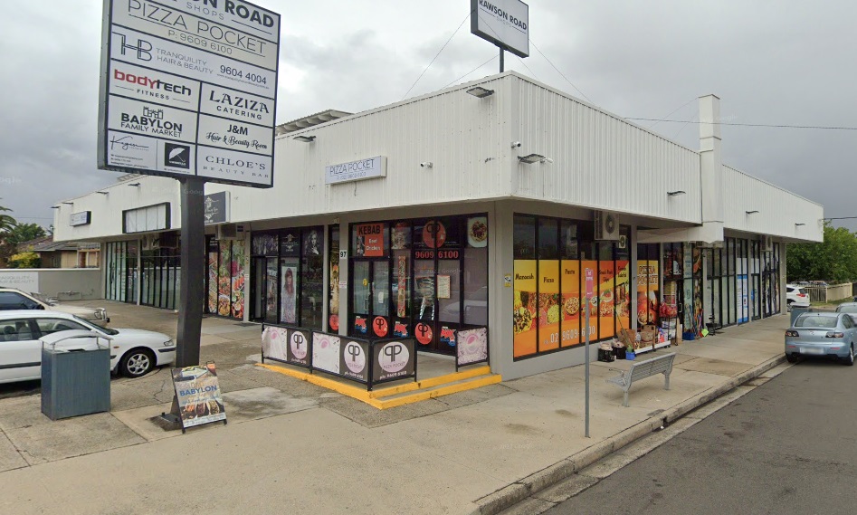 Retail property for lease in fairfield west 1