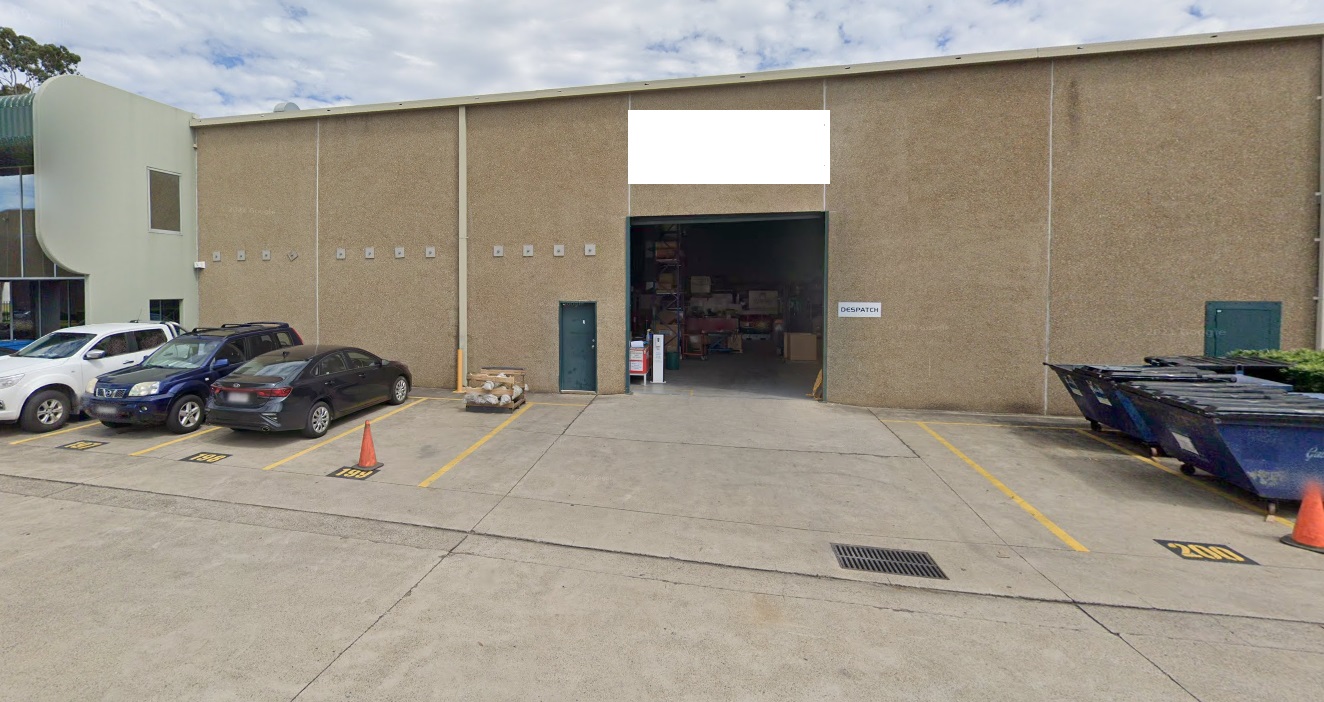 Industrial property for lease in seven hills 1