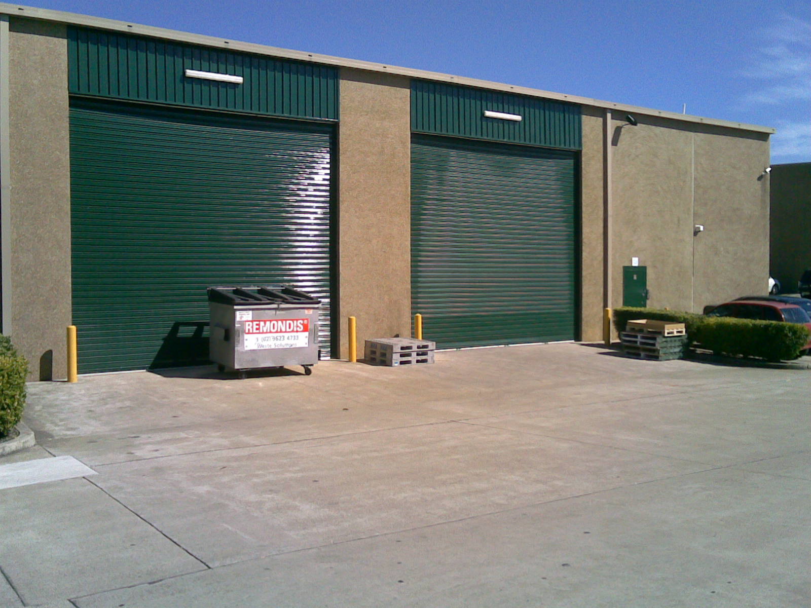 Industrial property for lease in seven hills 3