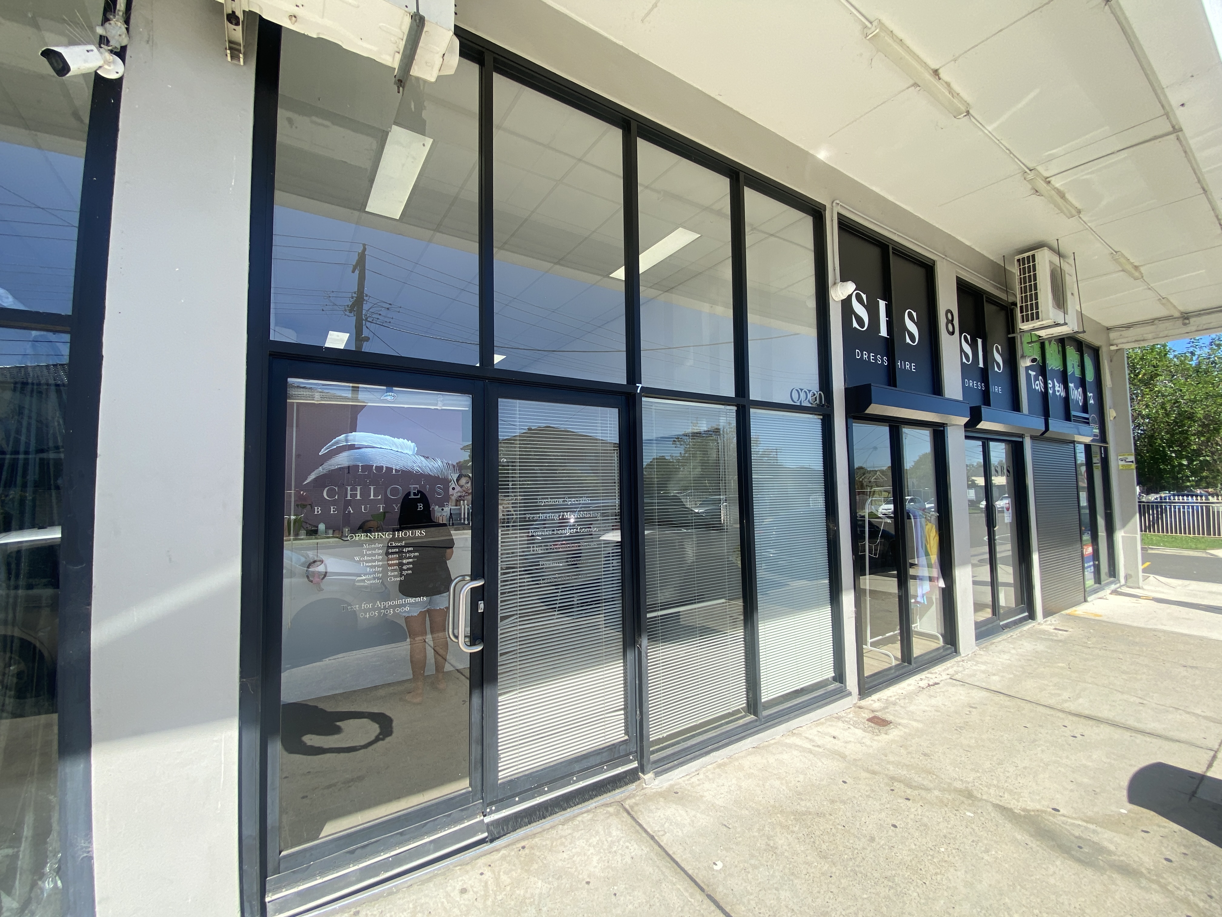 Retail property for lease in fairfield west 1