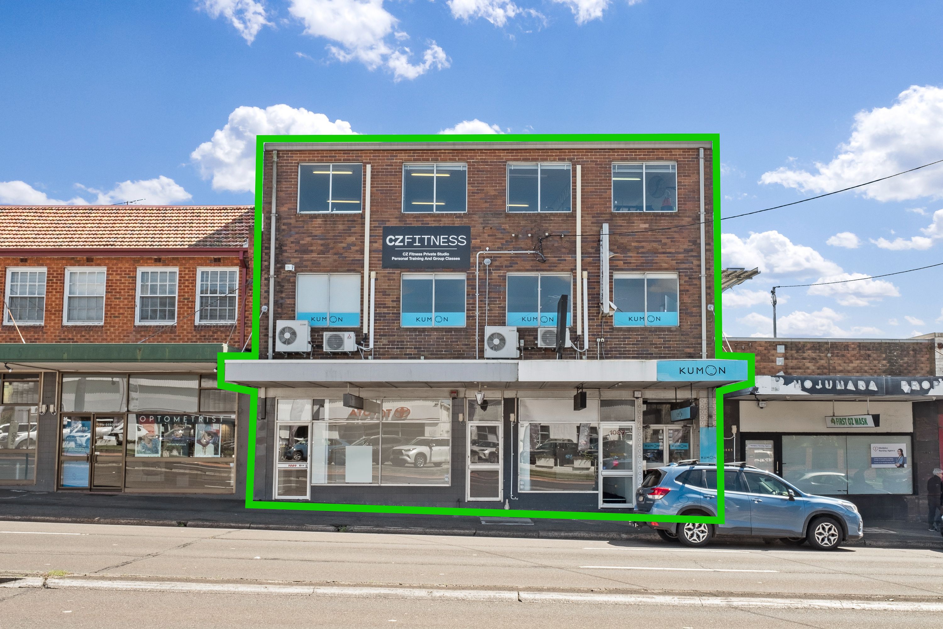 Commercial property for sale in west ryde 1