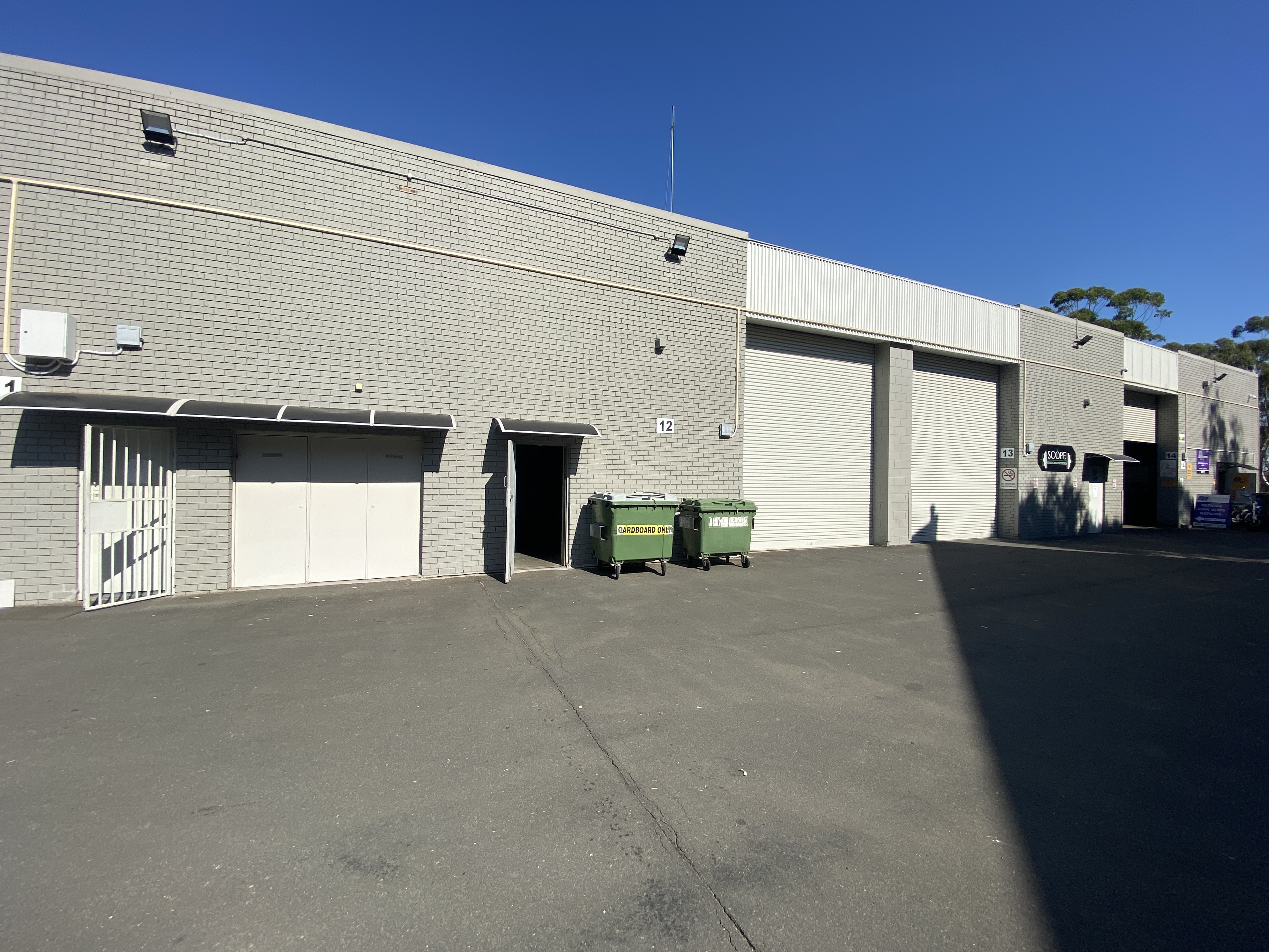 Industrial property for lease in north rocks 3