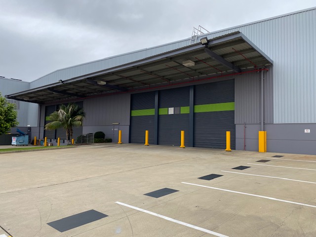 Industrial property for lease in homebush 1