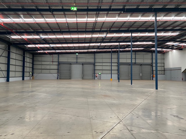 Industrial property for lease in homebush 2