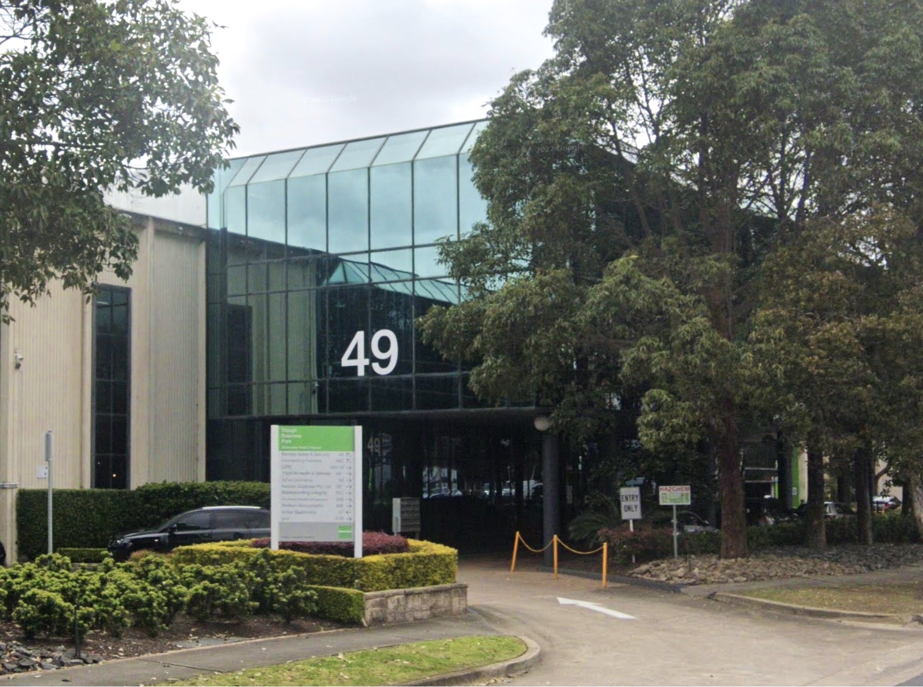 Commercial property for lease in silverwater 2