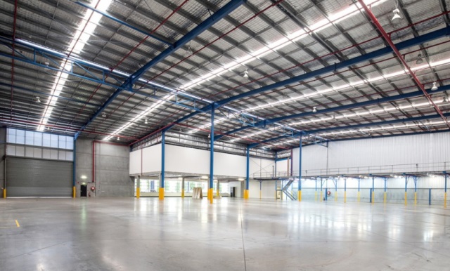 Industrial property for lease in riverwood 1