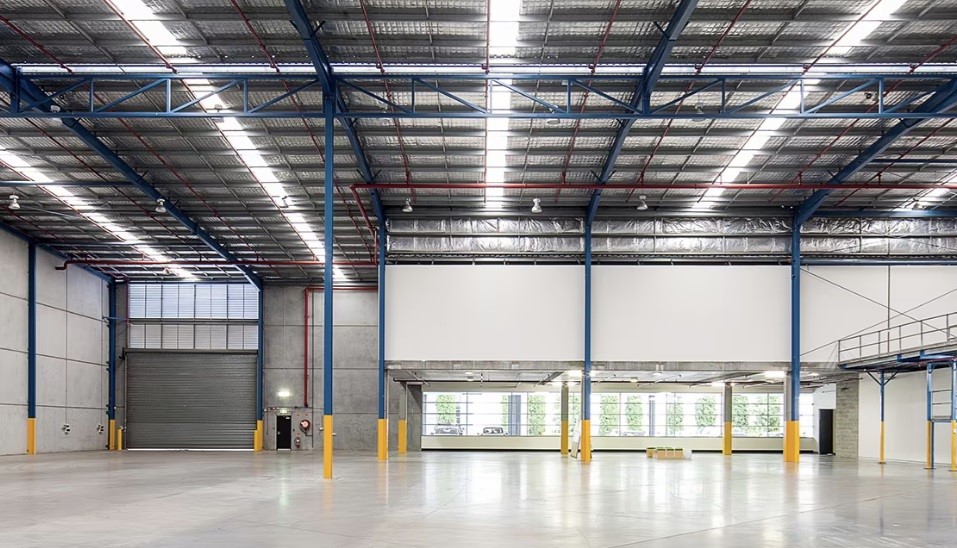 Industrial property for lease in riverwood 3