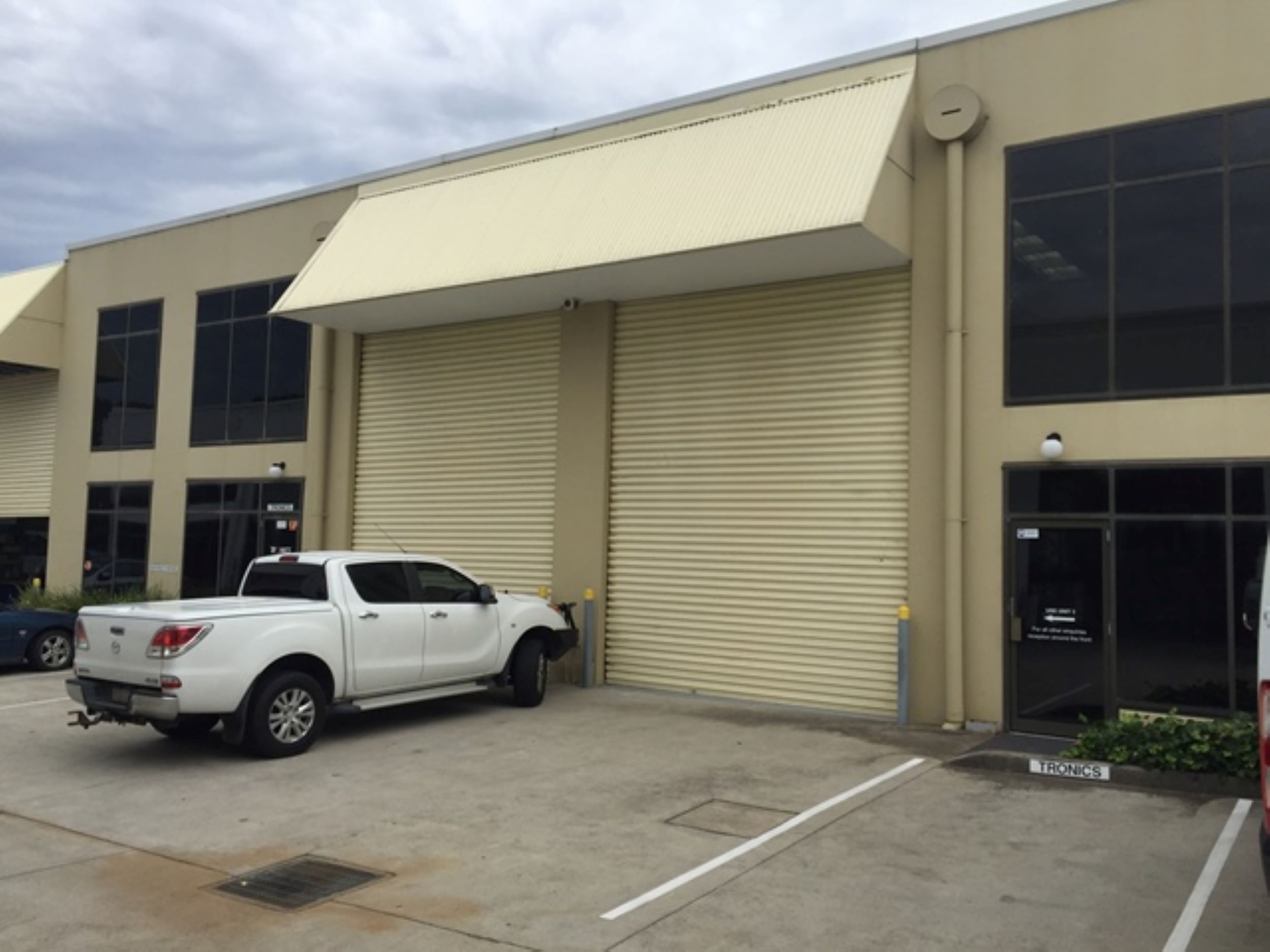 Industrial property for lease in silverwater 1