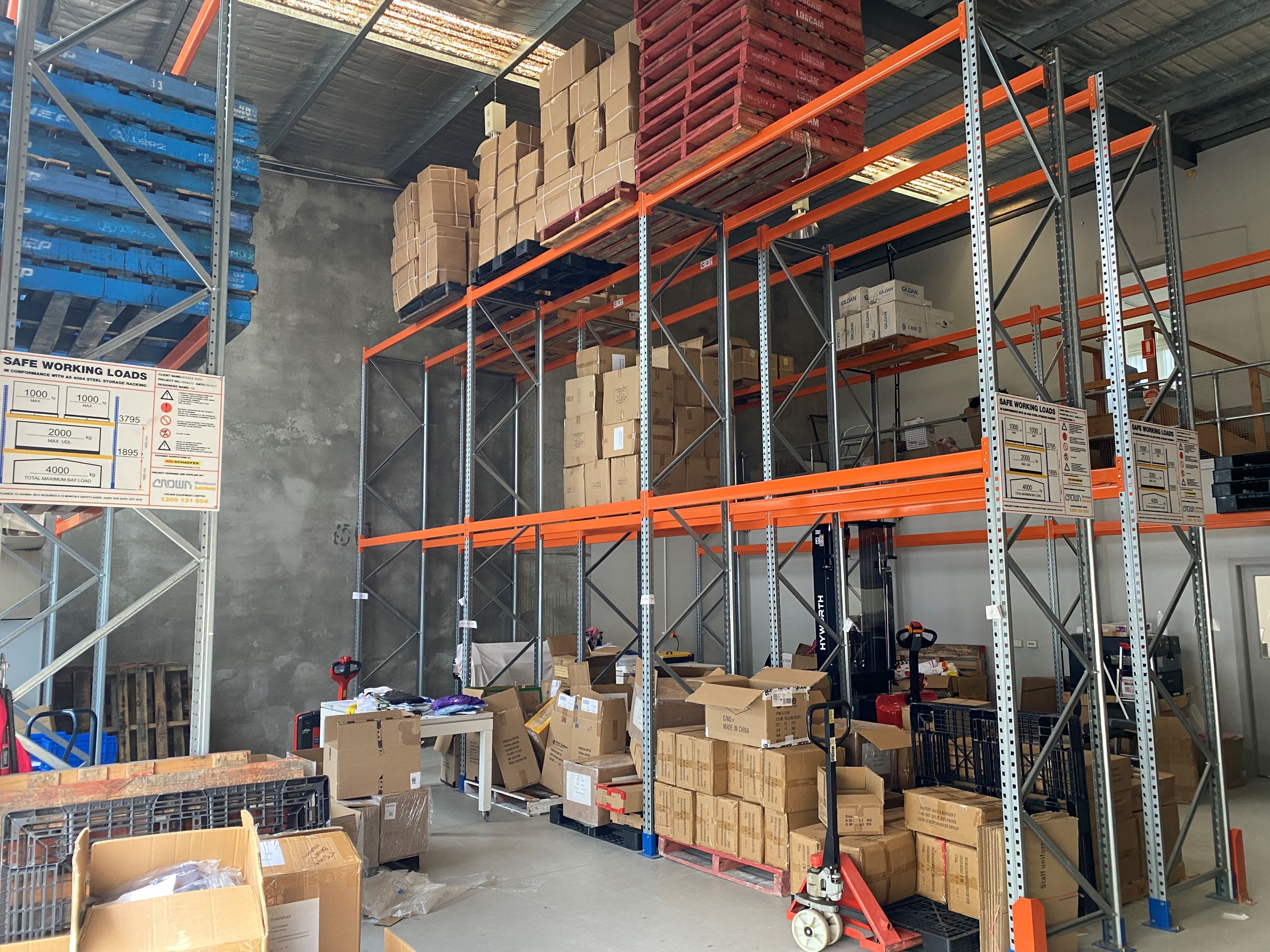 Industrial property for lease in silverwater 2