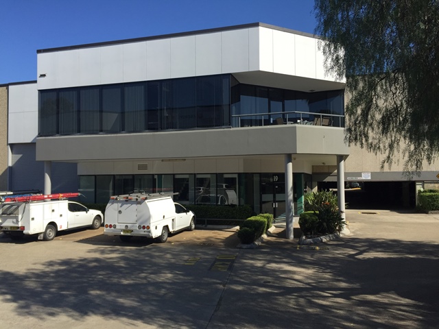 Industrial property for lease in rydalmere 0