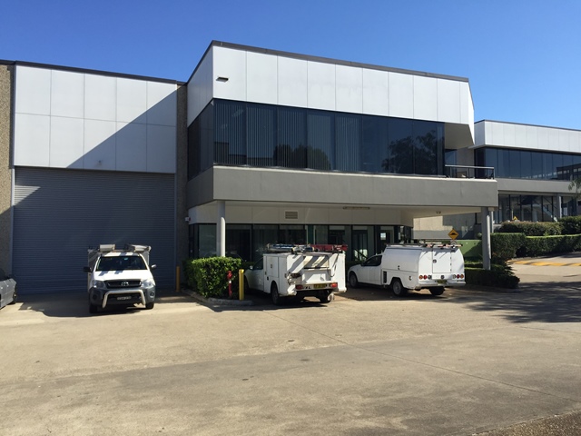 Industrial property for lease in rydalmere 1