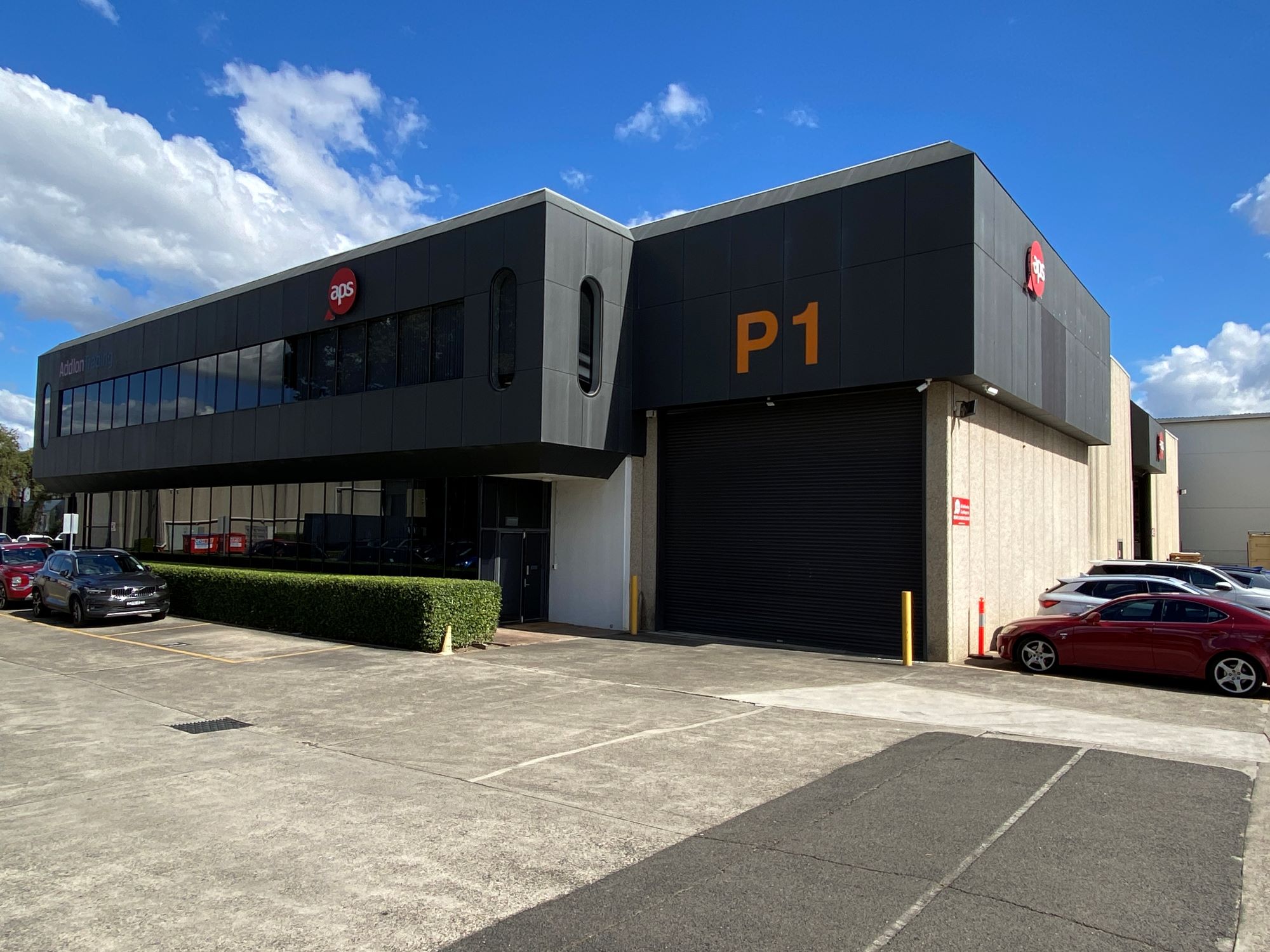 Industrial property for lease in rydalmere 0