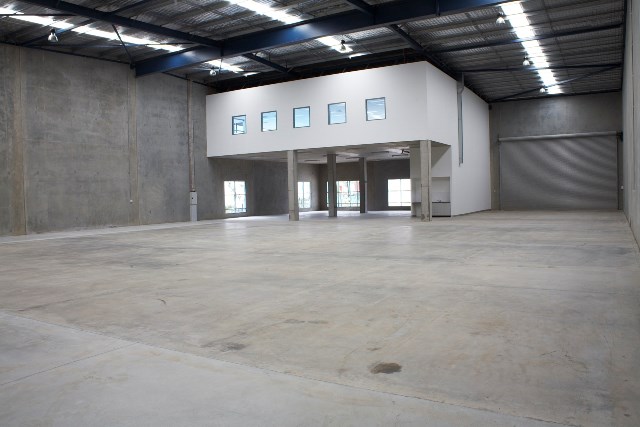 Industrial property for lease in condell park 0