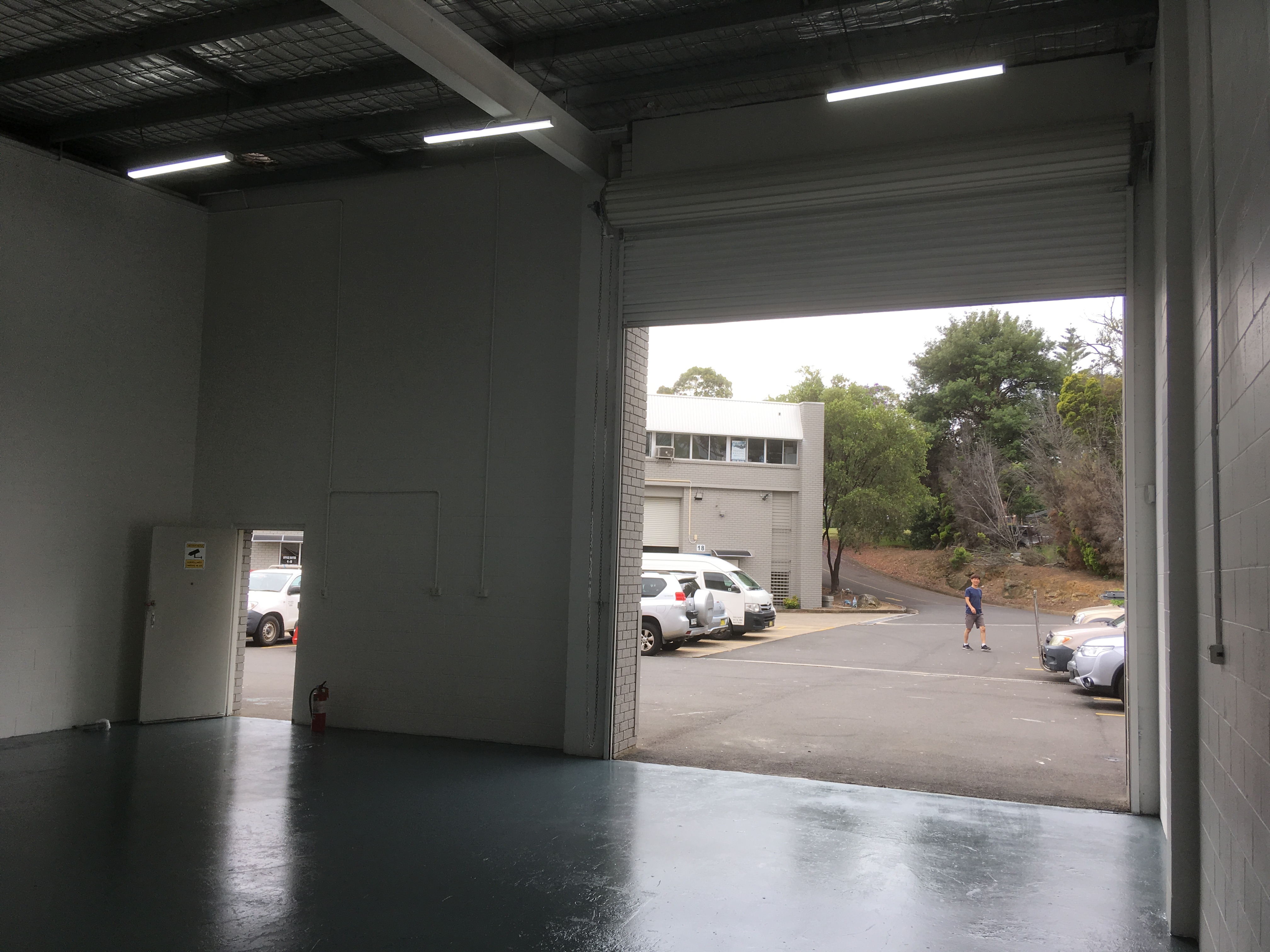 Industrial property for lease in north rocks 2