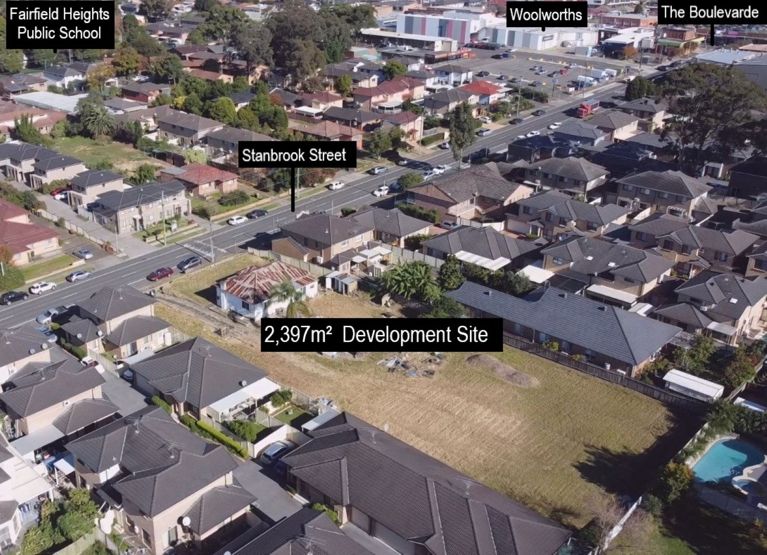 Commercial property for sale in fairfield heights 1