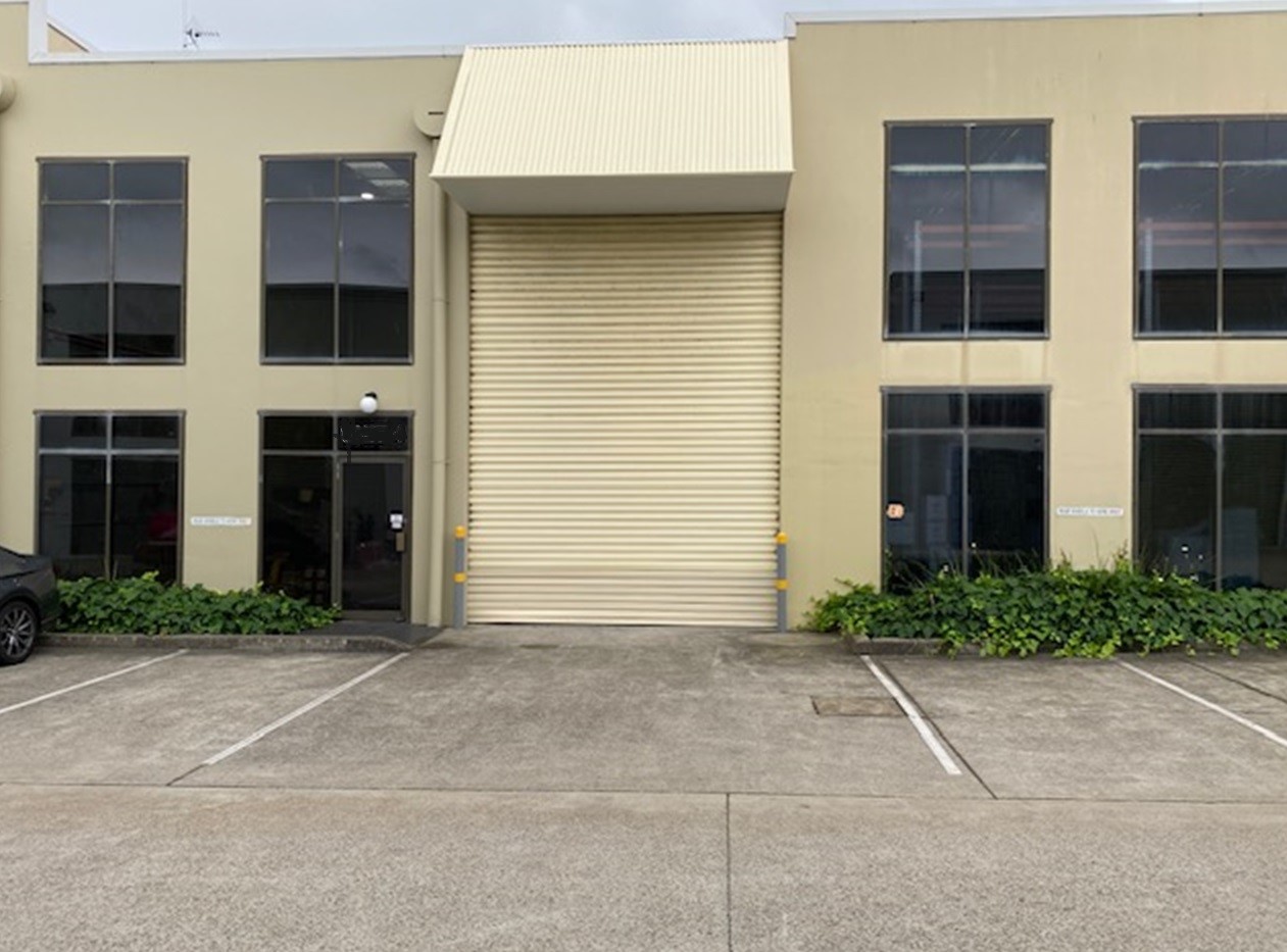 Industrial property for lease in silverwater 1