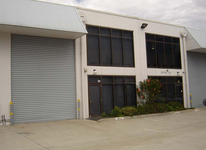 Industrial property for lease in silverwater 0