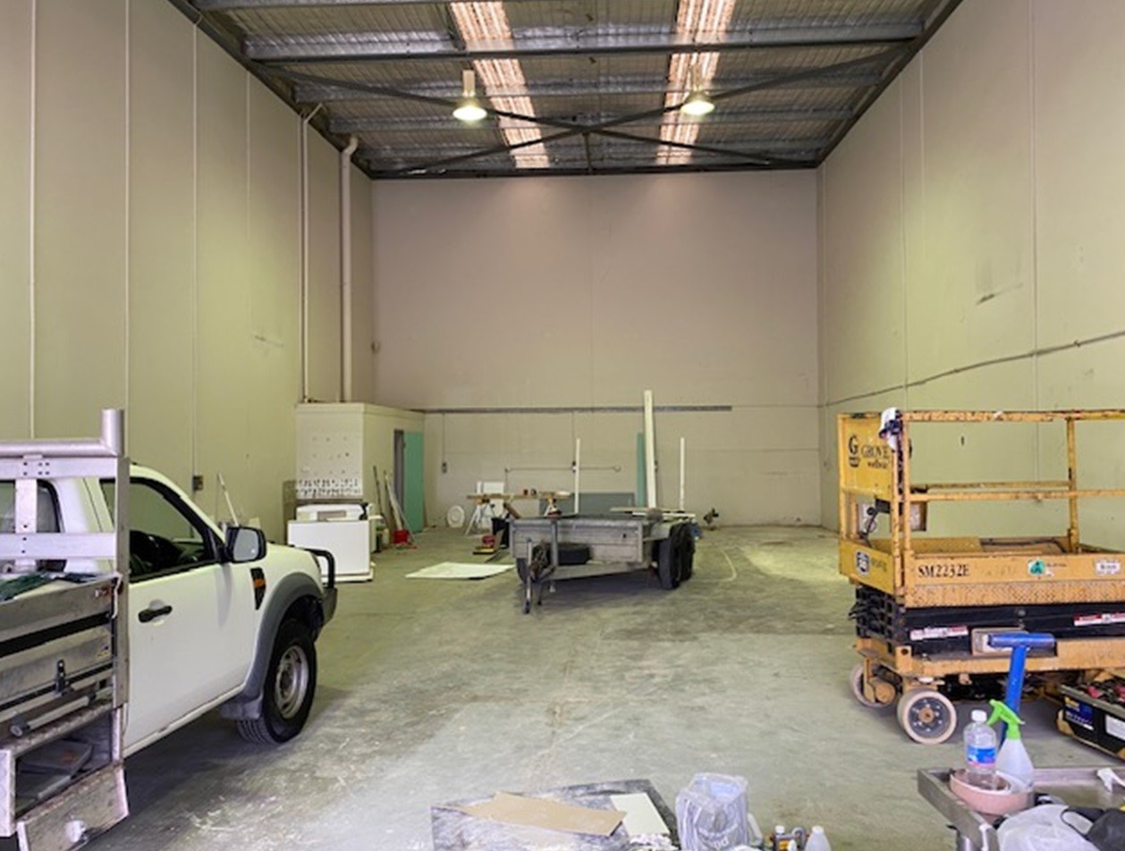 Industrial property for lease in silverwater 1