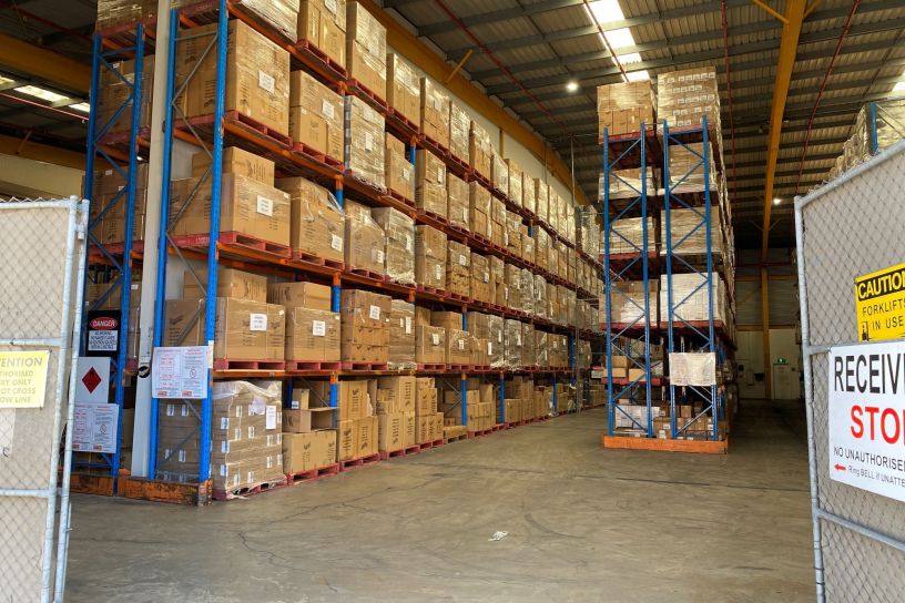 Industrial property for lease in silverwater 2