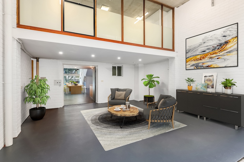 Commercial property for lease in rosebery 6