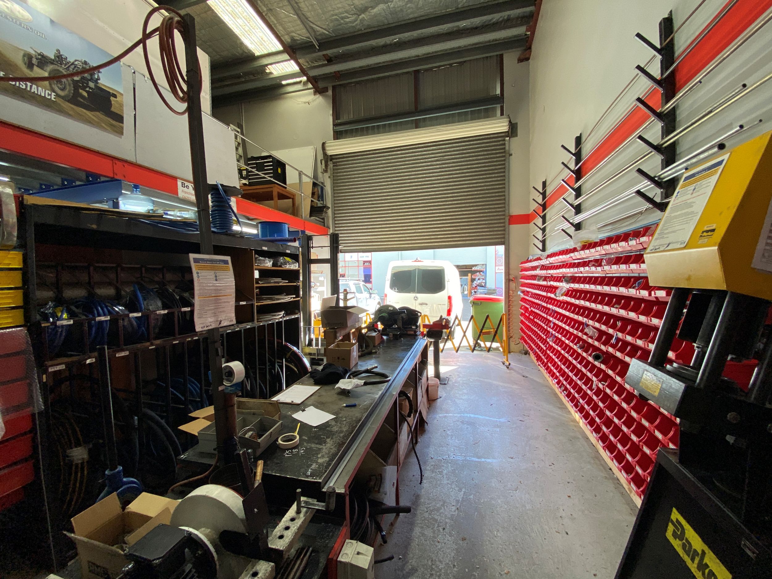 Industrial property for sale in silverwater 1